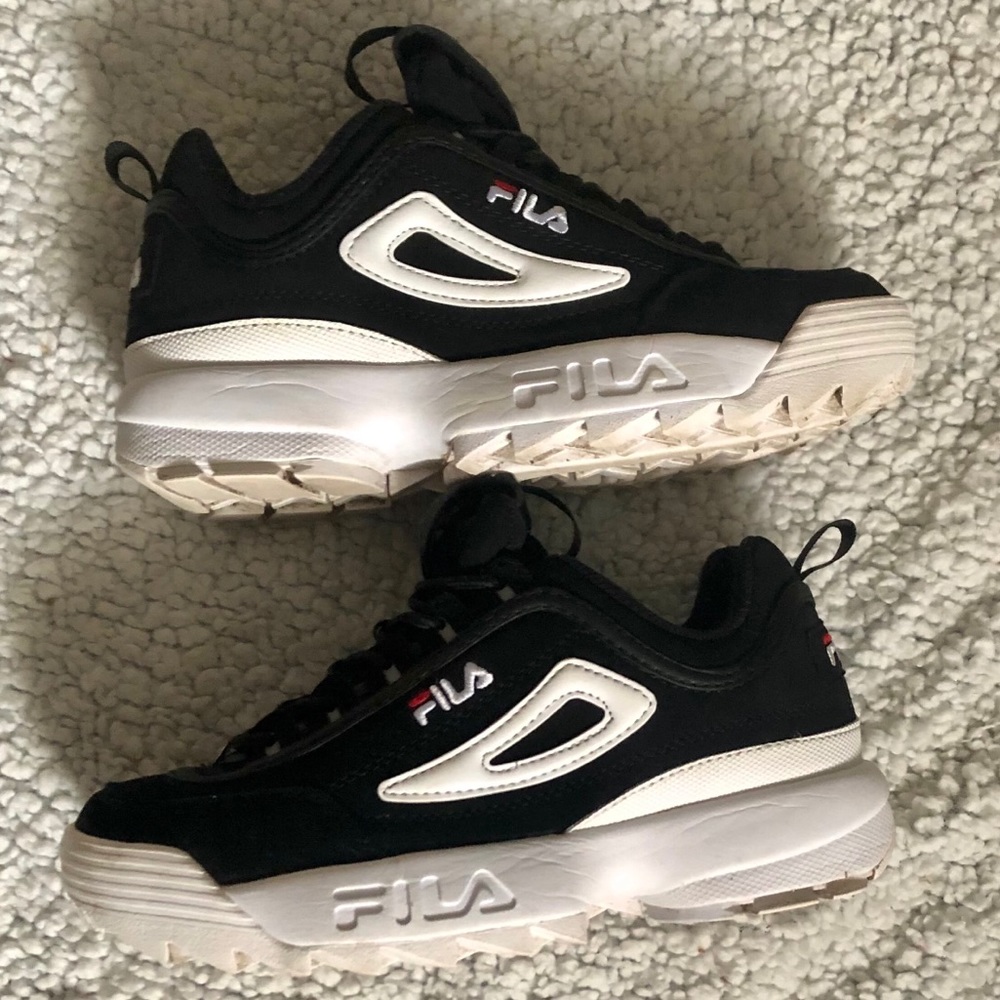 Fila premium disruptor